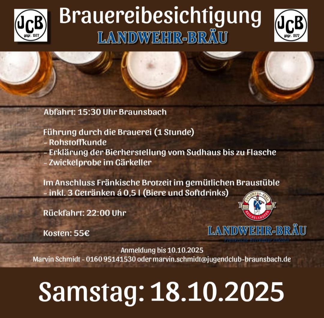 Brauerei